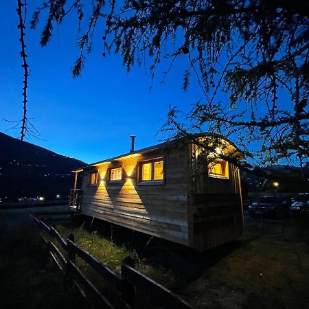 Alpine Love Shack Villar-Saint-Pancrace Екстериор снимка