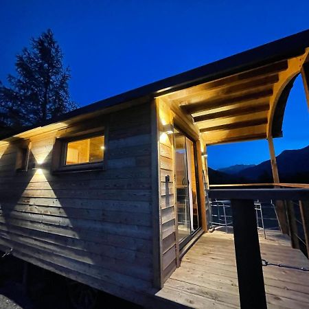 Alpine Love Shack Villar-Saint-Pancrace Екстериор снимка