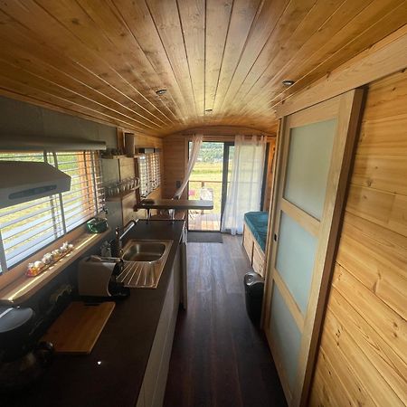 Alpine Love Shack Villar-Saint-Pancrace Екстериор снимка