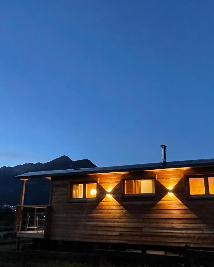 Alpine Love Shack Villar-Saint-Pancrace Екстериор снимка